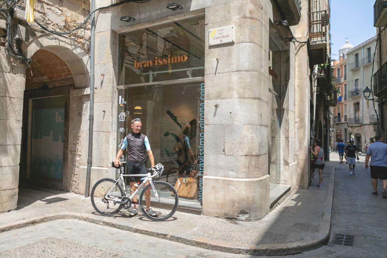 Bravissimo Raims Penthouse Apartman Girona Kültér fotó